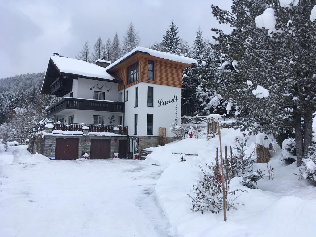 דירות Haus Landl מראה חיצוני תמונה